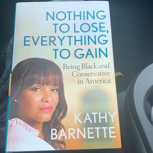 Nothing To Lose Everything To Gain: Being Black and Conservative In America